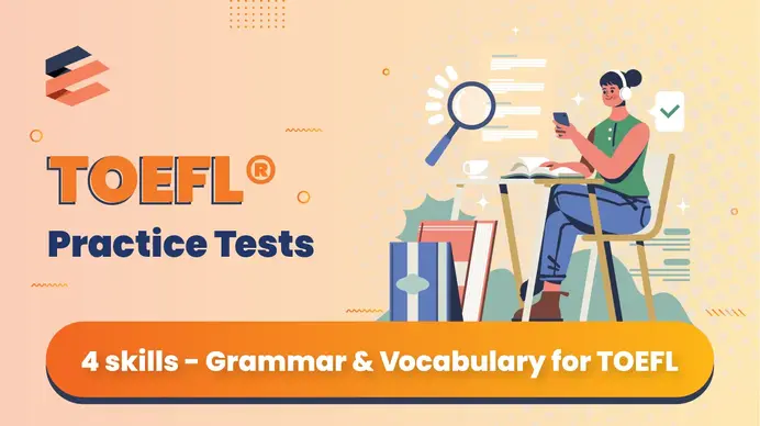TOEFL® Test Pro